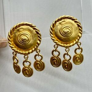 Beautiful Dangle Earrings